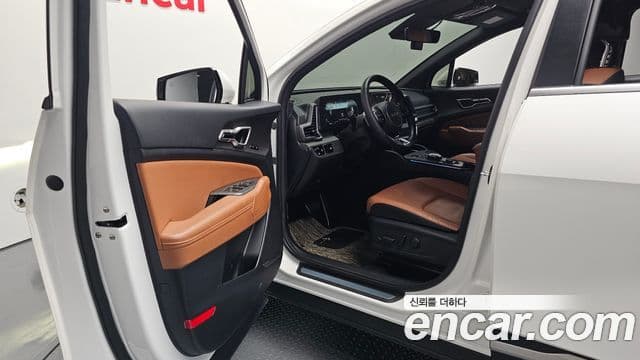 Kia Sportage 2022 — Фото 10/20