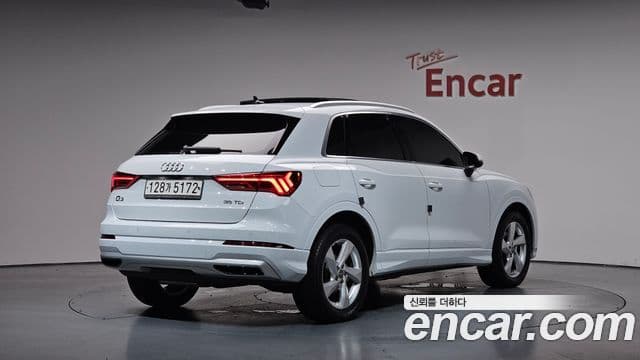 Audi Q3 2020 — ფოტო 2/20