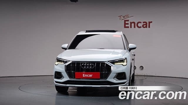 Audi Q3 2020 — ფოტო 3/20