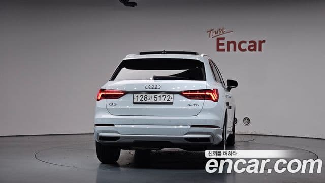 Audi Q3 2020 — ფოტო 4/20