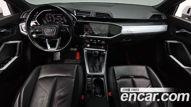 Audi Q3 2020 — ფოტო 7/20
