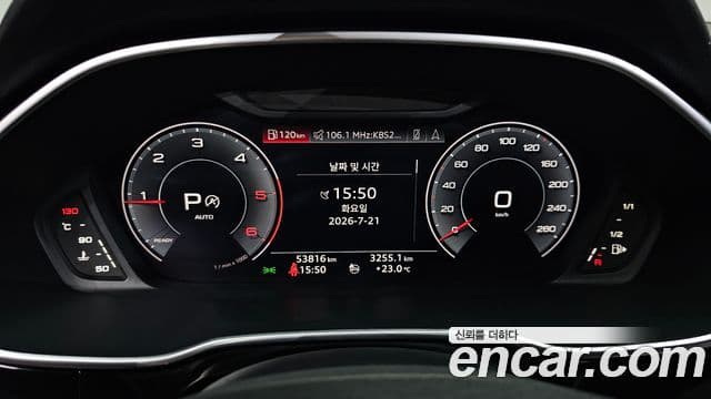 Audi Q3 2020 — ფოტო 8/20