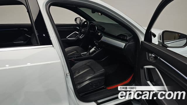 Audi Q3 2020 — ფოტო 11/20