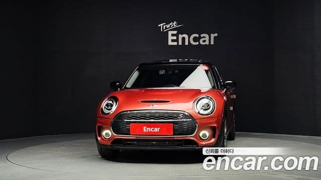 Mini Cooper S Clubman 2020 — Şəkil 2/20