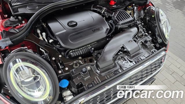 Mini Cooper S Clubman 2020 — Şəkil 5/20