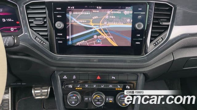 Volkswagen T-Roc 2021 — Фото 14/20