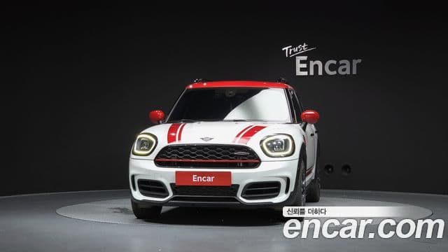 Mini Cooper S Countryman 2023 — ფოტო 14/20