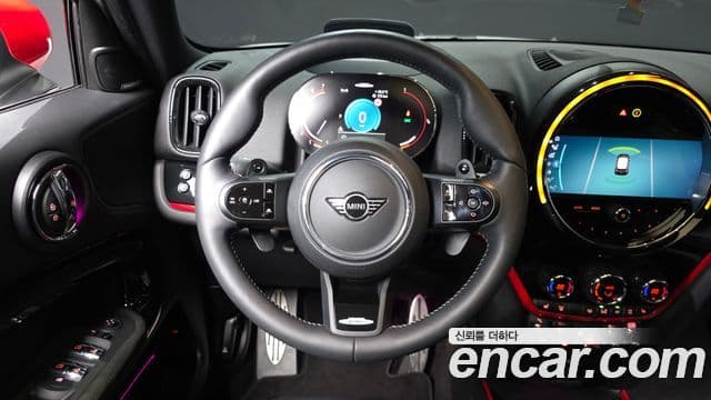Mini Cooper S Countryman 2023 — ფოტო 7/20