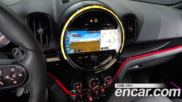 Mini Cooper S Countryman 2023 — ფოტო 6/20