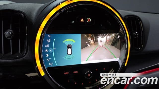 Mini Cooper S Countryman 2023 — ფოტო 4/20