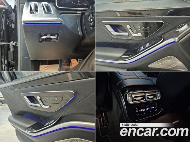 Mercedes-Benz S-Class 2023 — Şəkil 18/20