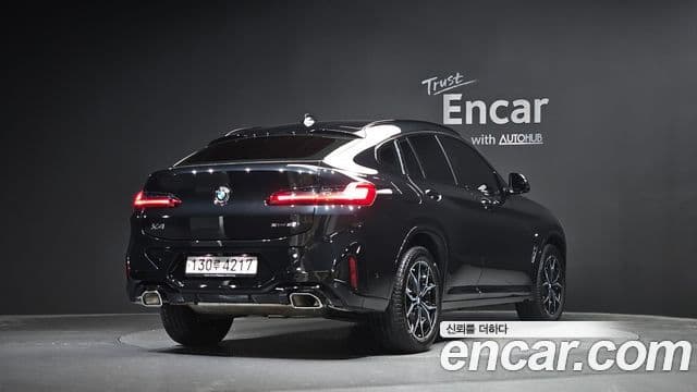 BMW X4 2024 — Şəkil 2/20