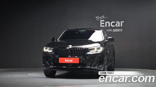 BMW X4 2024 — Şəkil 3/20