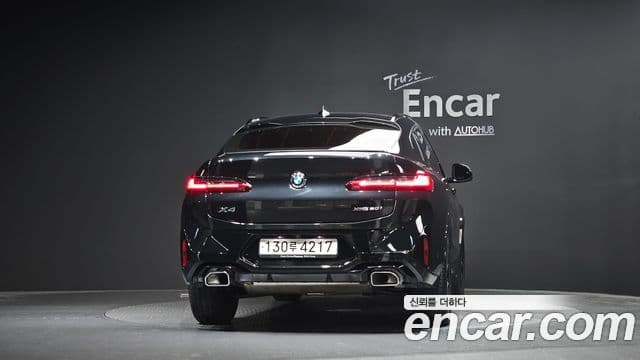 BMW X4 2024 — Şəkil 4/20