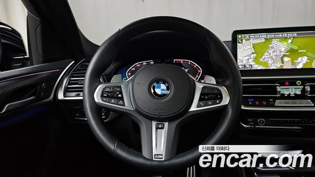 BMW X4 2024 — Şəkil 13/20