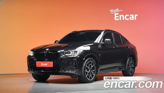 BMW X4 2024 — Şəkil 1/20
