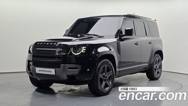 Land Rover Defender 2025 — Şəkil 1/20