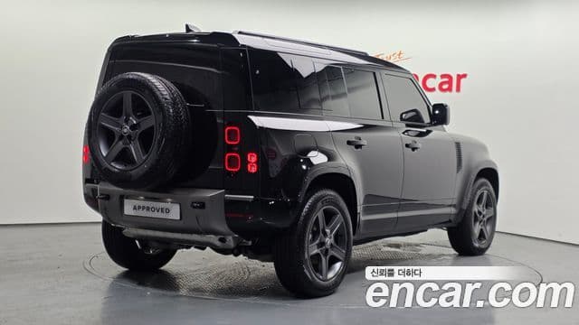 Land Rover Defender 2025 — Şəkil 2/20