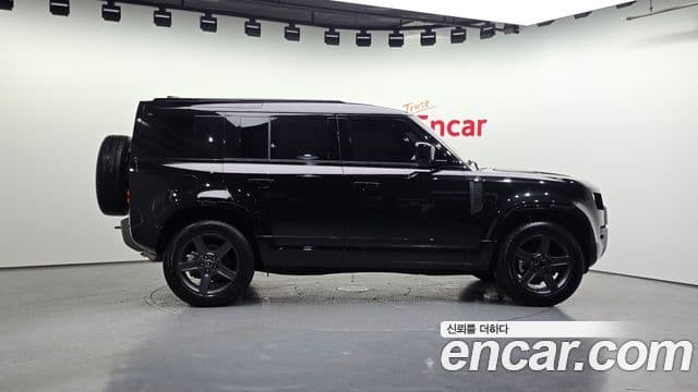 Land Rover Defender 2025 — Şəkil 5/20