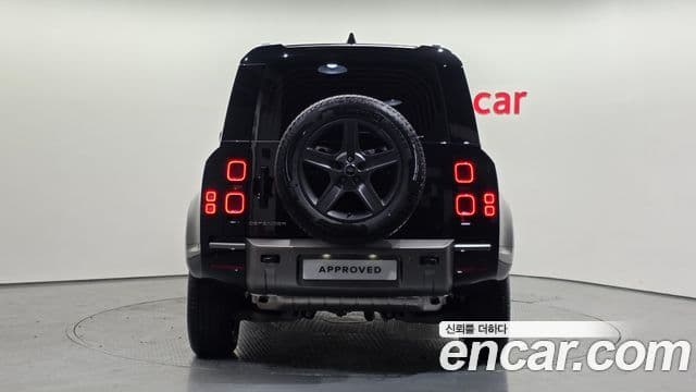 Land Rover Defender 2025 — Şəkil 6/20