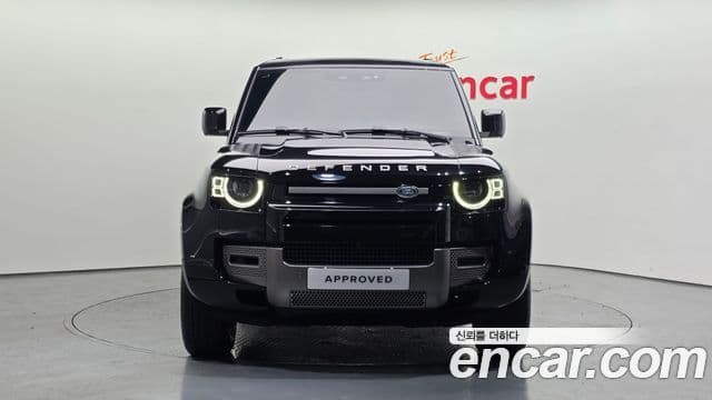 Land Rover Defender 2025 — Şəkil 7/20