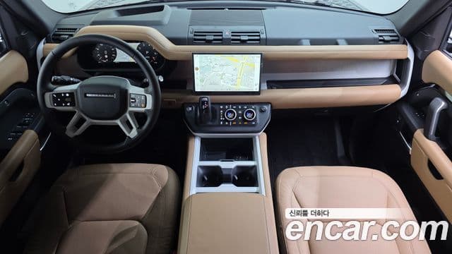 Land Rover Defender 2025 — Şəkil 9/20
