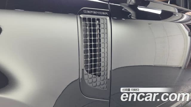 Land Rover Defender 2025 — Şəkil 20/20