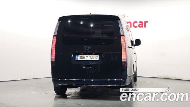 Hyundai Staria 2024 — Şəkil 3/20