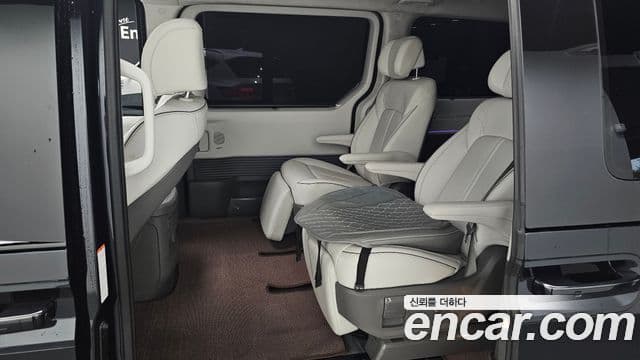 Hyundai Staria 2024 — Şəkil 12/20