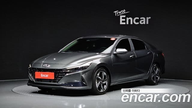 Hyundai Avante 2022 — Şəkil 10/20