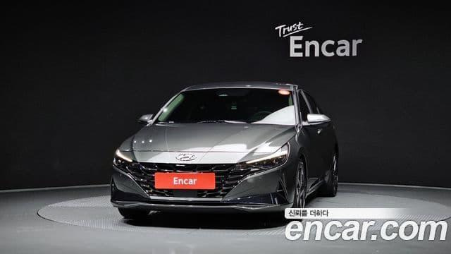Hyundai Avante 2022 — Şəkil 2/20