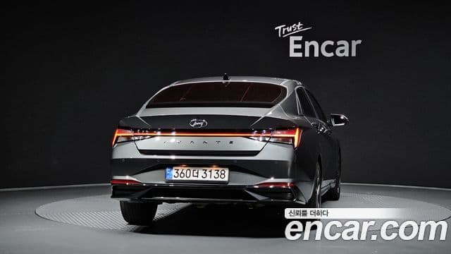 Hyundai Avante 2022 — Şəkil 3/20