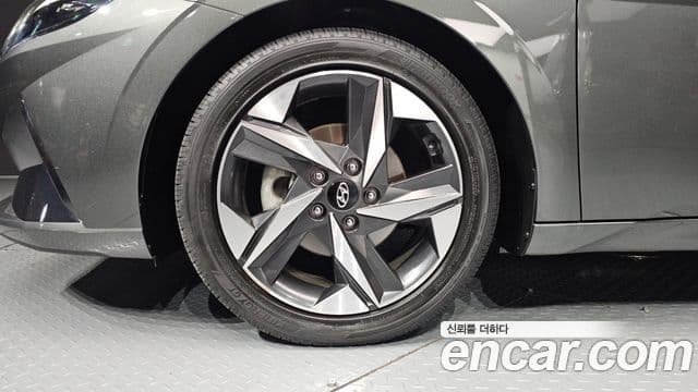 Hyundai Avante 2022 — Şəkil 4/20