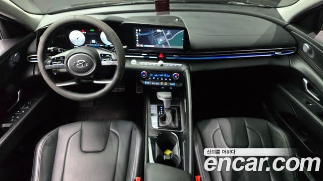 Hyundai Avante 2022 — Şəkil 6/20