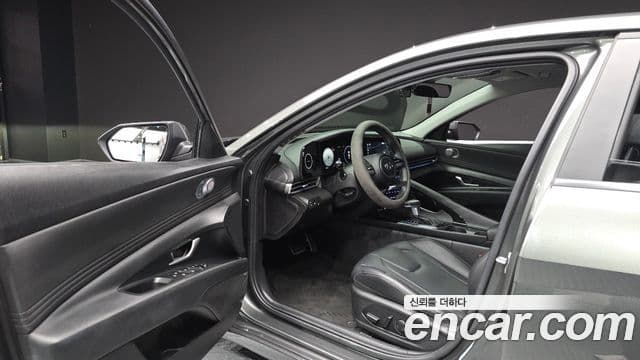 Hyundai Avante 2022 — Şəkil 9/20
