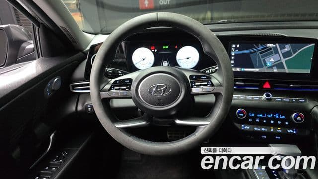Hyundai Avante 2022 — Şəkil 13/20