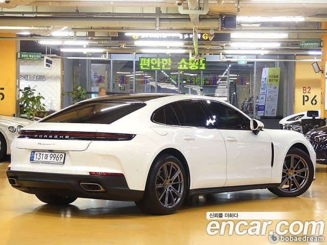 Porsche Panamera 2024 — Photo 18/20