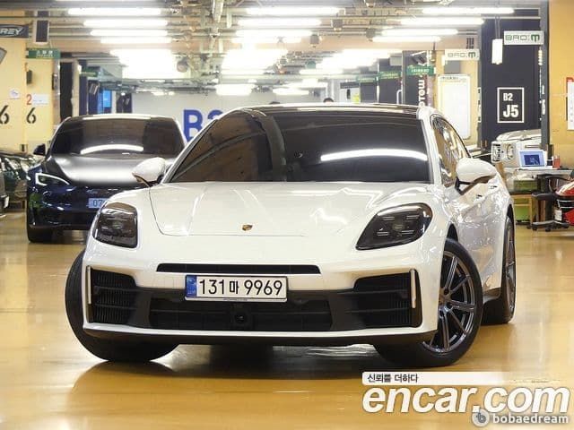 Porsche Panamera 2024 — Photo 8/20