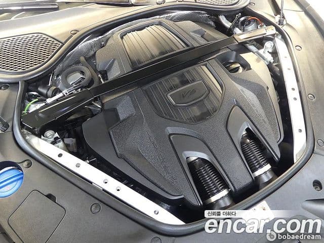 Porsche Panamera 2024 — Photo 13/20