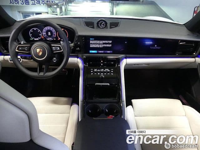 Porsche Panamera 2024 — Photo 1/20