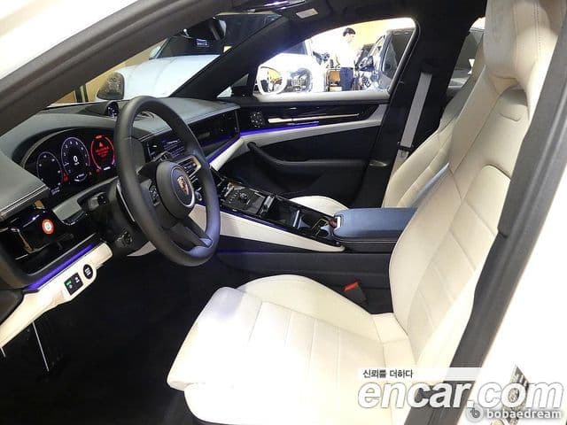 Porsche Panamera 2024 — Photo 4/20
