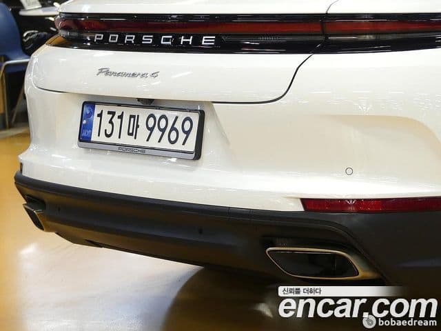 Porsche Panamera 2024 — Photo 12/20