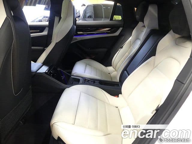 Porsche Panamera 2024 — Photo 16/20