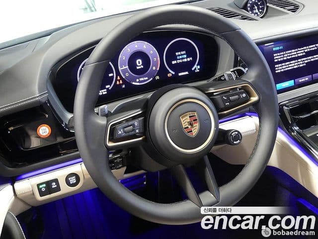 Porsche Panamera 2024 — Photo 17/20