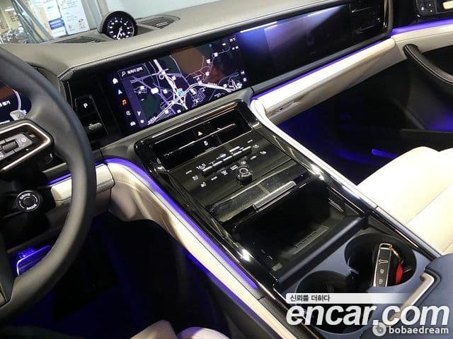 Porsche Panamera 2024 — Photo 6/20
