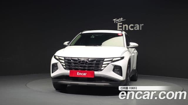 Hyundai The New Tucson 2021 — ფოტო 3/20