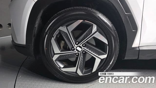 Hyundai The New Tucson 2021 — ფოტო 5/20