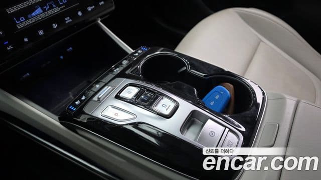 Hyundai The New Tucson 2021 — ფოტო 9/20