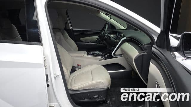 Hyundai The New Tucson 2021 — ფოტო 11/20