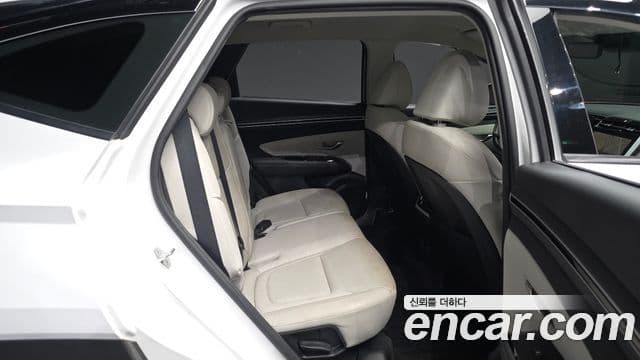 Hyundai The New Tucson 2021 — ფოტო 12/20